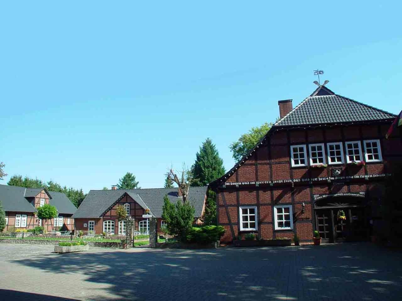 Das "Village House" In Volkse Exteriör bild